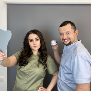 Telegram profile photo for Стоматология доктора Надточего