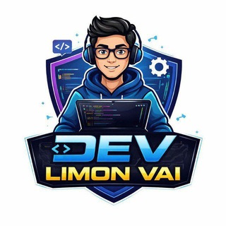 Telegram profile photo for 𝘿𝙀𝙑𝙀𝙇𝙊𝙋𝙀𝙍 𝙓 𝙇𝙄𝙈𝙊𝙉