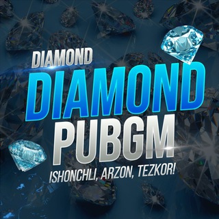 Telegram profile photo for DIAMOND PUBG๐