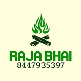 Telegram profile photo for RAJA BHAI