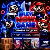 Telegram profile photo for BuyNow-Game-Опт
