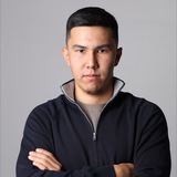 Telegram profile photo for Umid Ikromboev
