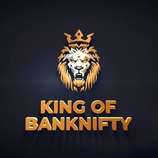 Telegram profile photo for King Of Banknifty