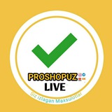 Telegram profile photo for PROSHOPUZ | LIVE