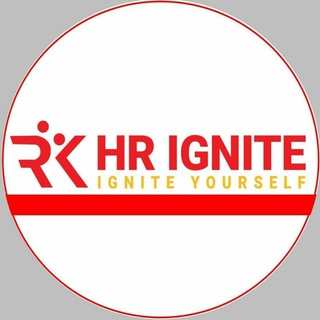 Telegram profile photo for HR-IR updates @ HR Ignite💥