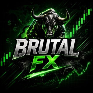 Telegram profile photo for BRUTAL FX – Forex Signals