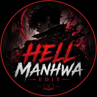 Telegram profile photo for Hell Manhwa Edit