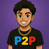 Telegram profile photo for Riches P2P (pow)