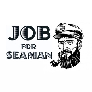 Telegram profile photo for JOB FOR SEAMAN