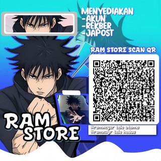 Telegram profile photo for ram stok se adanya