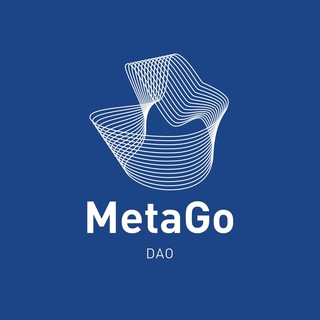 Telegram profile photo for DAO MetaGo: вместе создаем Метавселенную