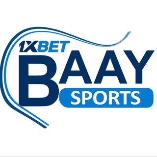 Telegram profile photo for 🕊BAAY SPORTS ⚽️ 🕊