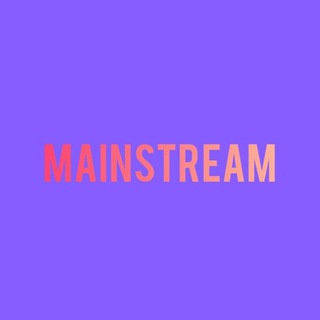 Telegram profile photo for MAINSTREAM