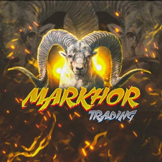 Telegram profile photo for Markhor Trading ™️