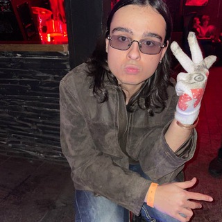 Telegram profile photo for Maksim Kalleka