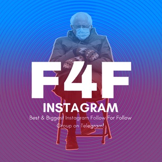 Telegram profile photo for ⚡️Real Instagram Follow Chain