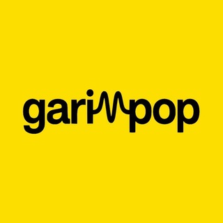 Telegram profile photo for GARIMPOP!