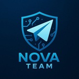 Telegram profile photo for Nova team