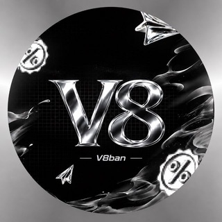 Telegram profile photo for V8