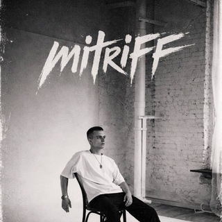 Telegram profile photo for mitriFF