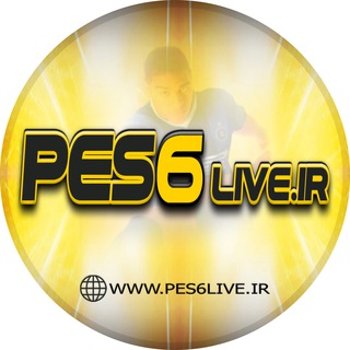Telegram profile photo for PES 6 online channel