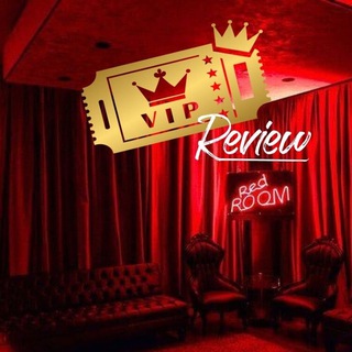 Telegram profile photo for VIP Review