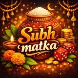 Telegram profile photo for SUBH MATKA