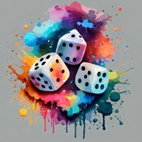 Telegram profile photo for Khuyến Mãi Nhà Cái 🎲