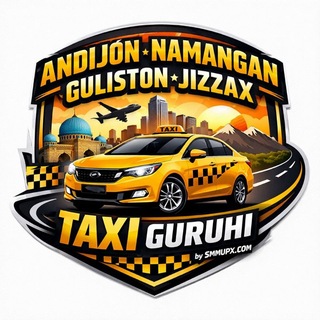 Telegram profile photo for ANDIJON GULISTON JIZZAX