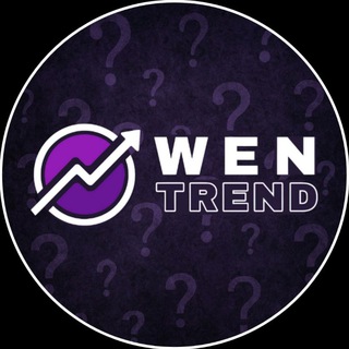 Telegram profile photo for WenTrend SOL Trending