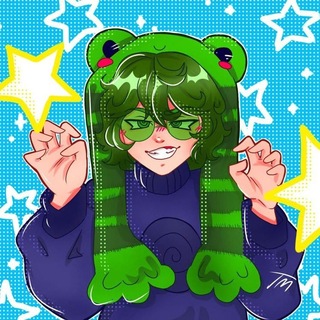 Telegram profile photo for А его кто то съел❤️