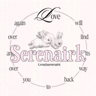 Telegram profile photo for SEREINARK ; OPEN