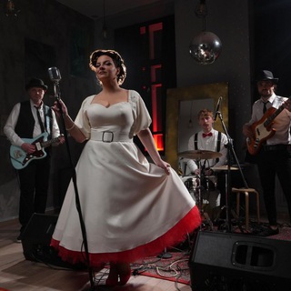 Telegram profile photo for MASLOVA BAND