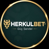 Telegram profile photo for Herkülbet