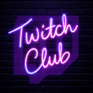 Telegram profile photo for Twitch.Club