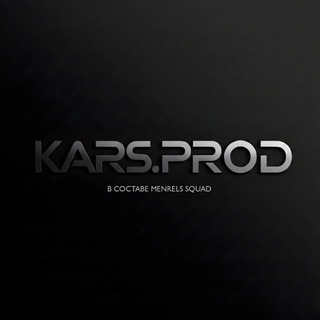 Telegram profile photo for KARS.PROD