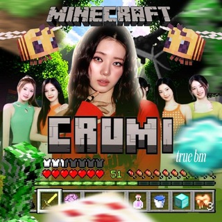 Telegram profile photo for まな - crumi . ₽ ! ☘️