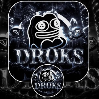 Telegram profile photo for NFT от droksa