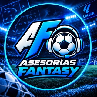 Telegram profile photo for Asesorías Fantasy ⚽