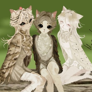 Telegram profile photo for theophobia