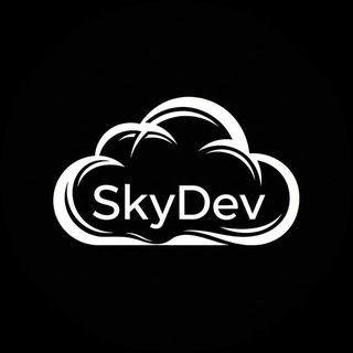 Telegram profile photo for Sky Development - Разработка плагинов