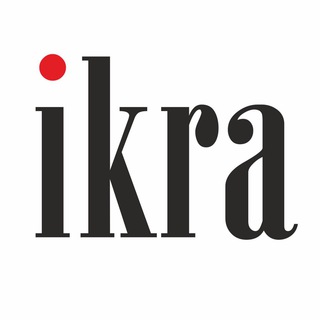 Telegram profile photo for ИКРА и точка