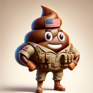 Telegram profile photo for American Shit Coin