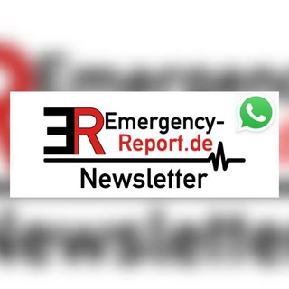 Telegram profile photo for Emergency-Report.de