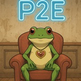 Telegram profile photo for P2EROOM