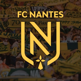 Telegram profile photo for «FC NANTES» | «ФК НАНТ»
