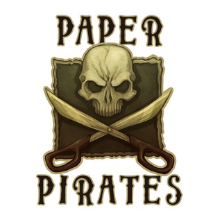 Telegram profile photo for Paper pirates Озвучка / Студия озвучки и перевода фильмов (и не только)