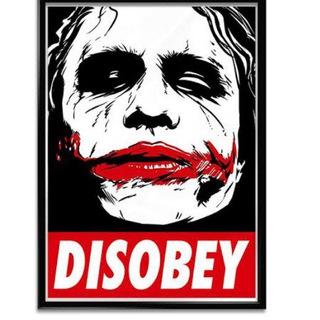 Telegram profile photo for Wakeup & Disobey