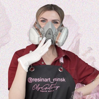 Telegram profile photo for МАСТЕРСКАЯ RESINART