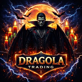 Telegram profile photo for DRAGOLA_TRADING๐ฅ